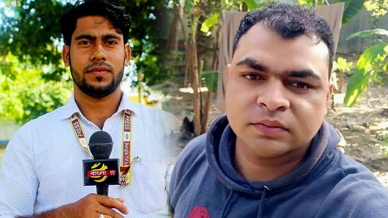 স্মার্টফোন ছিনিয়ে সাংবাদিককে মারধর যুবদল নেতার